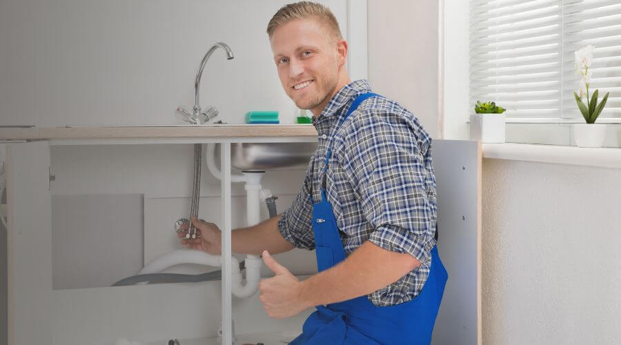 Professional Leak Detection in Keller, VA